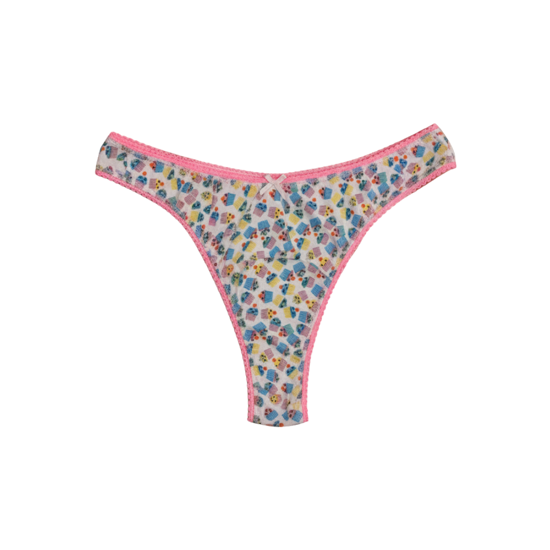 UN T-Shaped Free Sized Panties