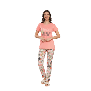 2-Piece Pajama Set (PJ Set)