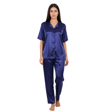 Silk 2-Piece Pajama Set (PJ Set)