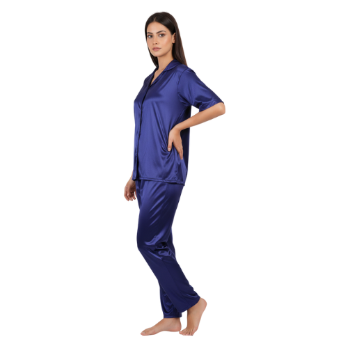 Silk 2-Piece Pajama Set (PJ Set)