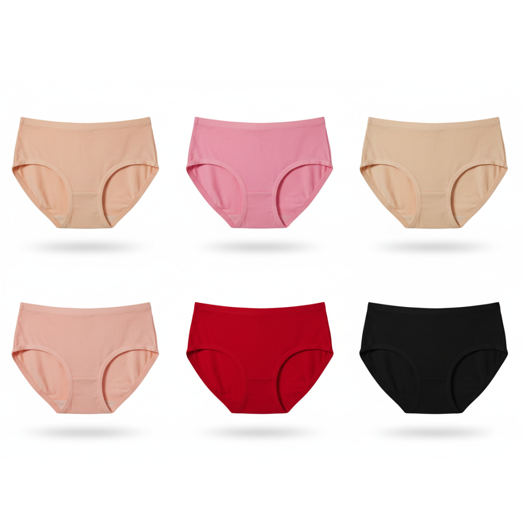 UN-Period Seamless Panty