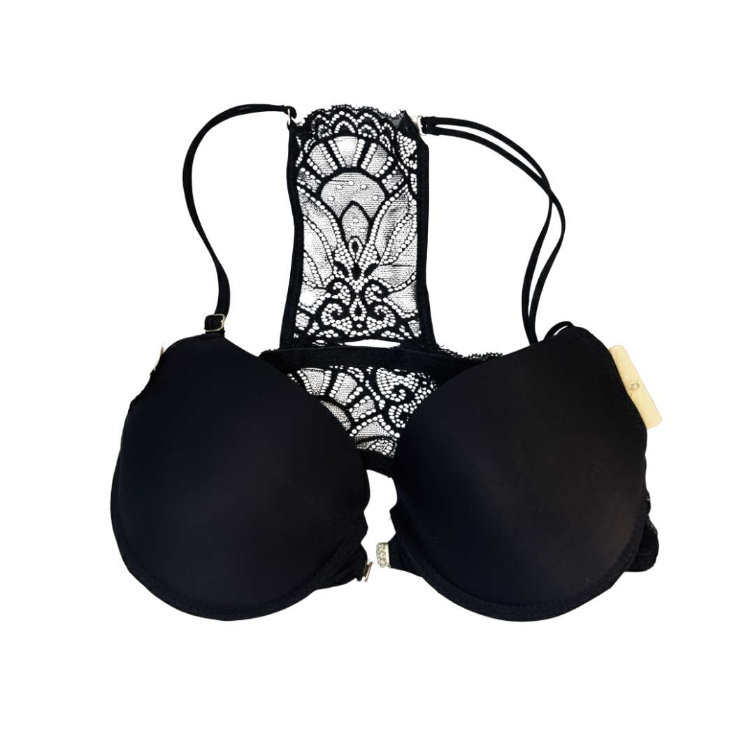 UN-Front Open Full Coverage Bra