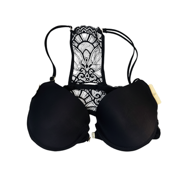 UN-Front Open Full Coverage Bra