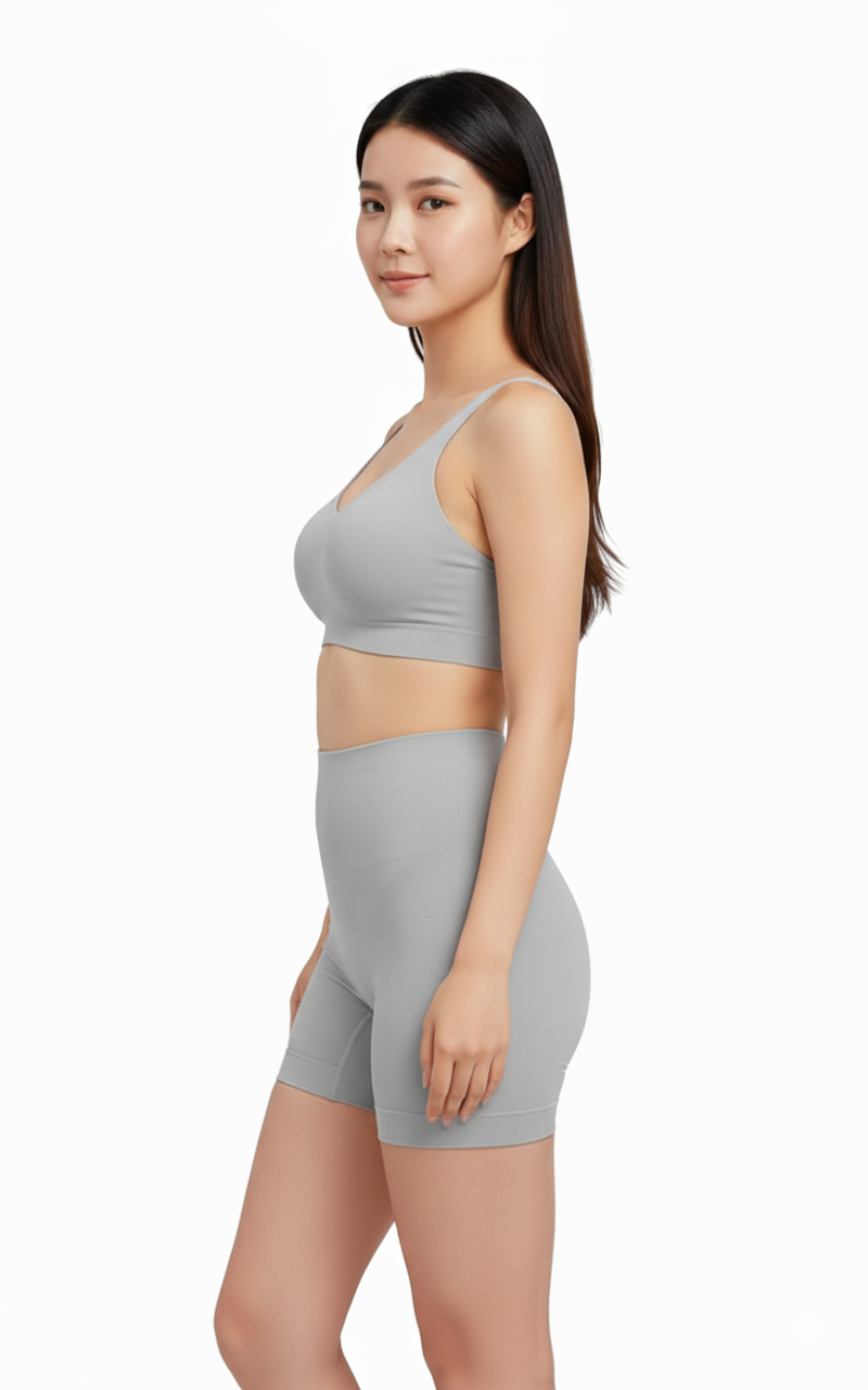 UN Fit Tummy Control mid-waist Shapewear